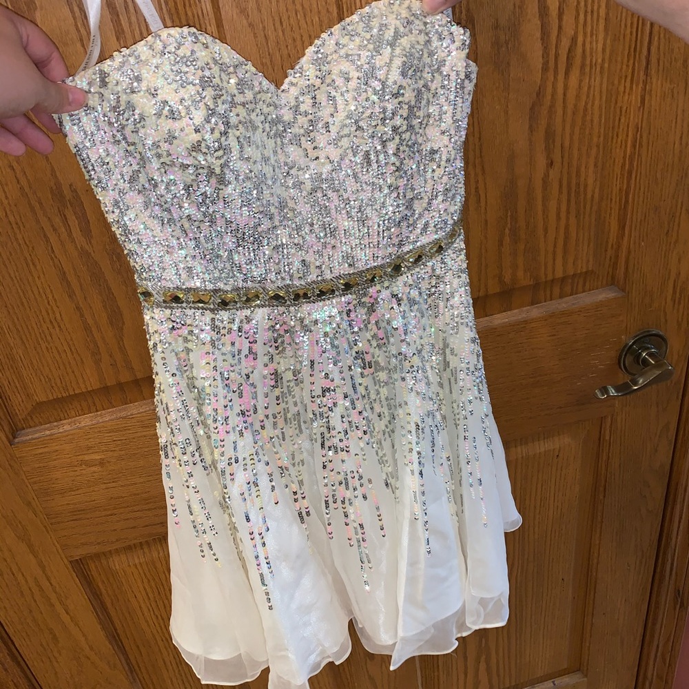 Sherri Hill Prom Dress!